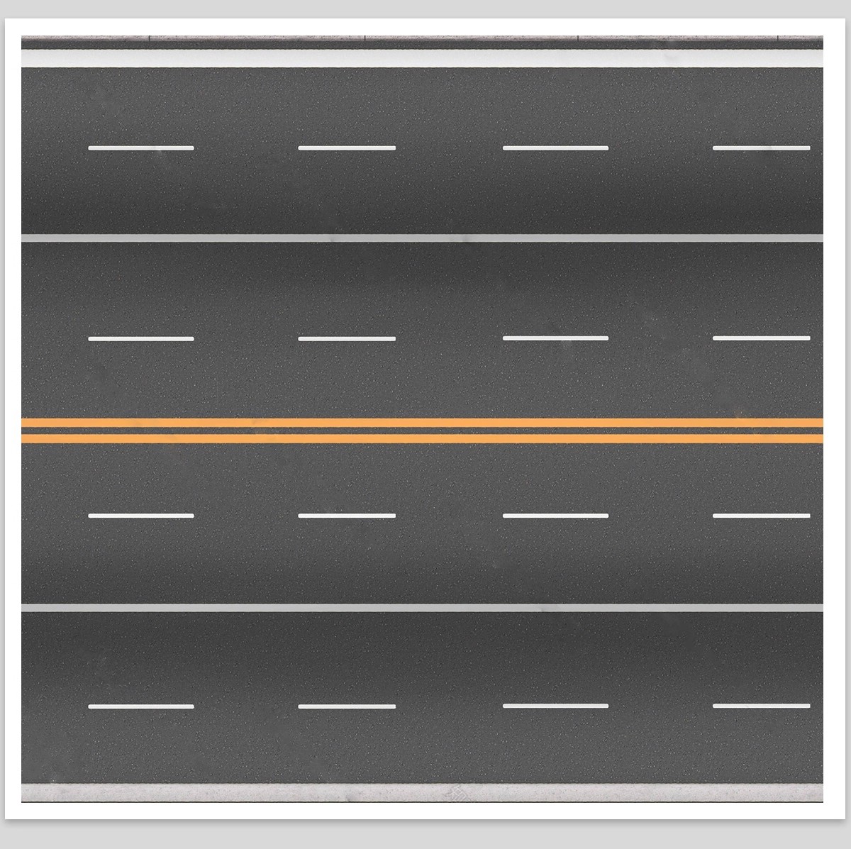 图片[24]-城市道路车行线PS素材效果图斑马线psd公路沥青路面划线无缝贴图-大怪兽分享