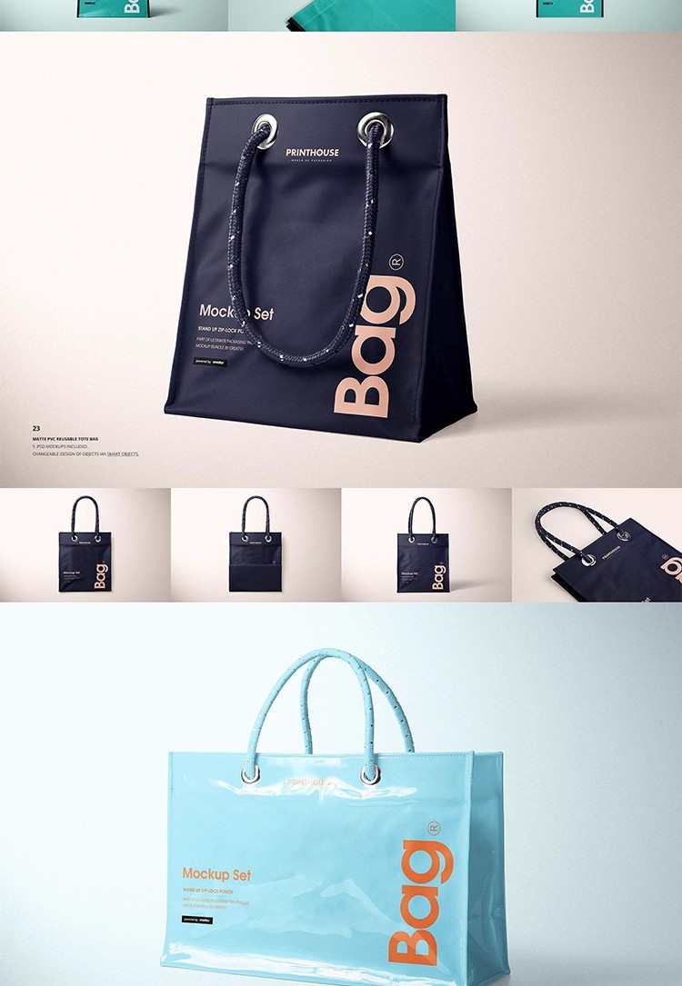 图片[27]-国外专业食品产品包装礼品盒设计纸袋礼品帆布袋PSD展示样机素材-大怪兽分享