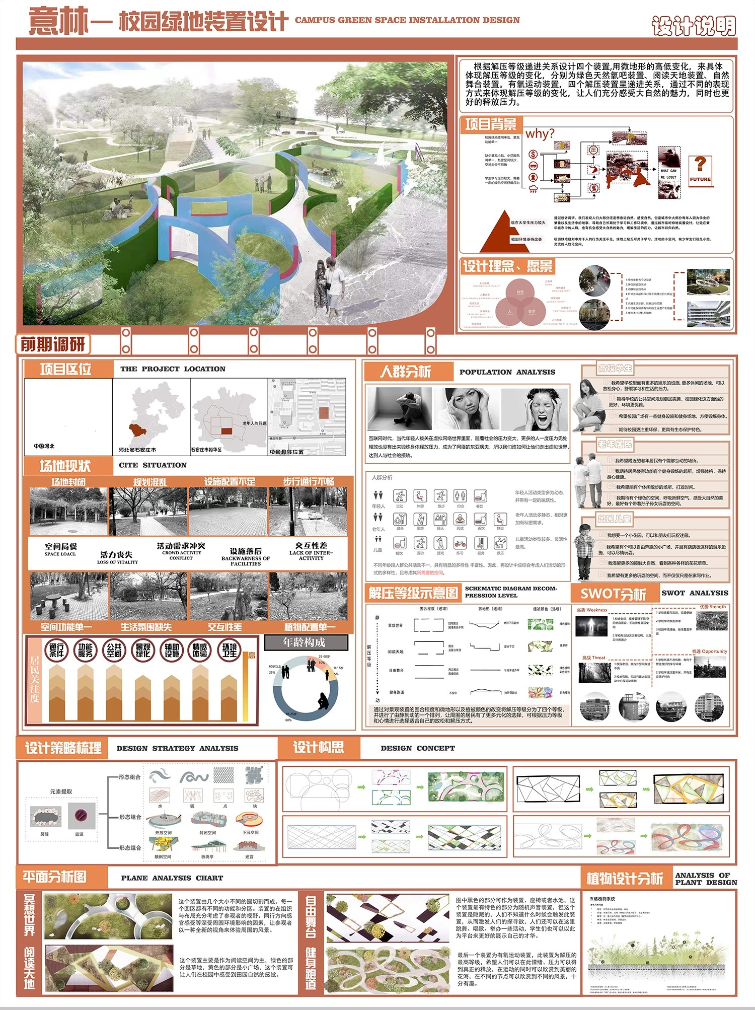 图片[4]-景观装置户外公共艺术装置设计全套设计su模型ps展板配套作品模板-大怪兽分享
