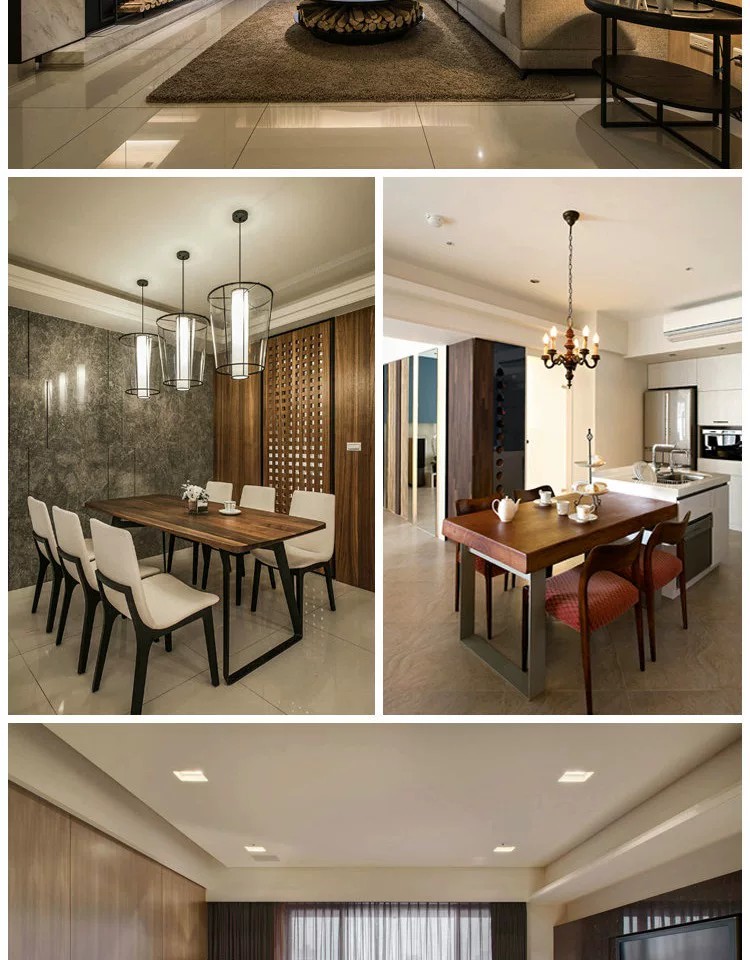 图片[5]-台式港式风格现代简约装修设计效果图后现代客厅餐厅卧室二三居室-大怪兽分享