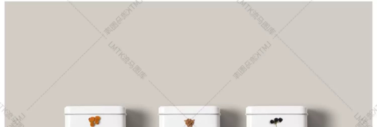 图片[4]-食品零食袋装罐装玻璃瓶坚果便当盒包装设计展示样机PSD素材模板-大怪兽分享