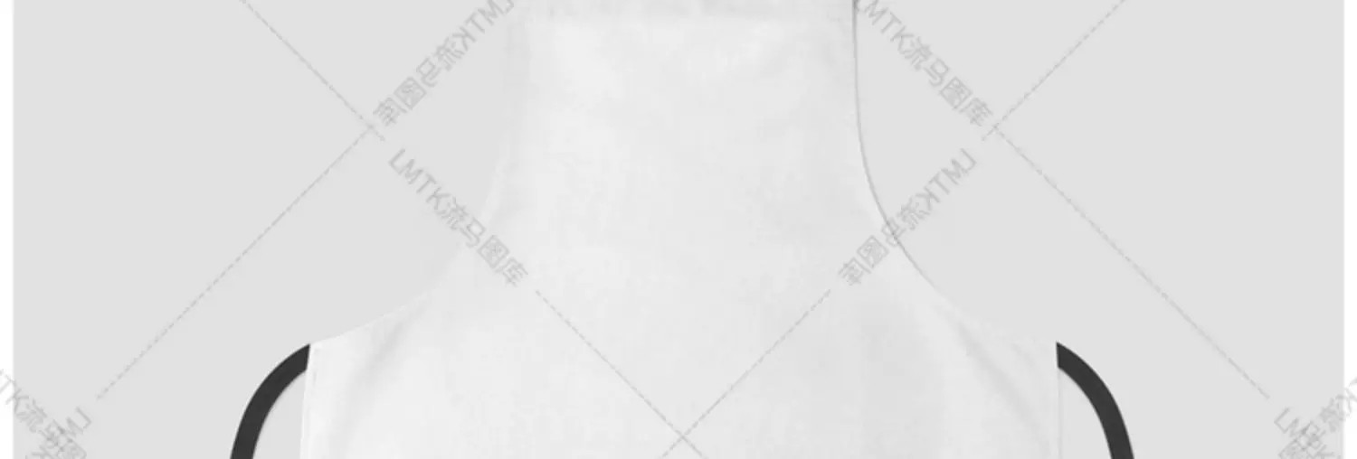 图片[4]-餐饮美食企业厨房用品逼真的各类围裙设计vi展示样机PSD素材模板-大怪兽分享