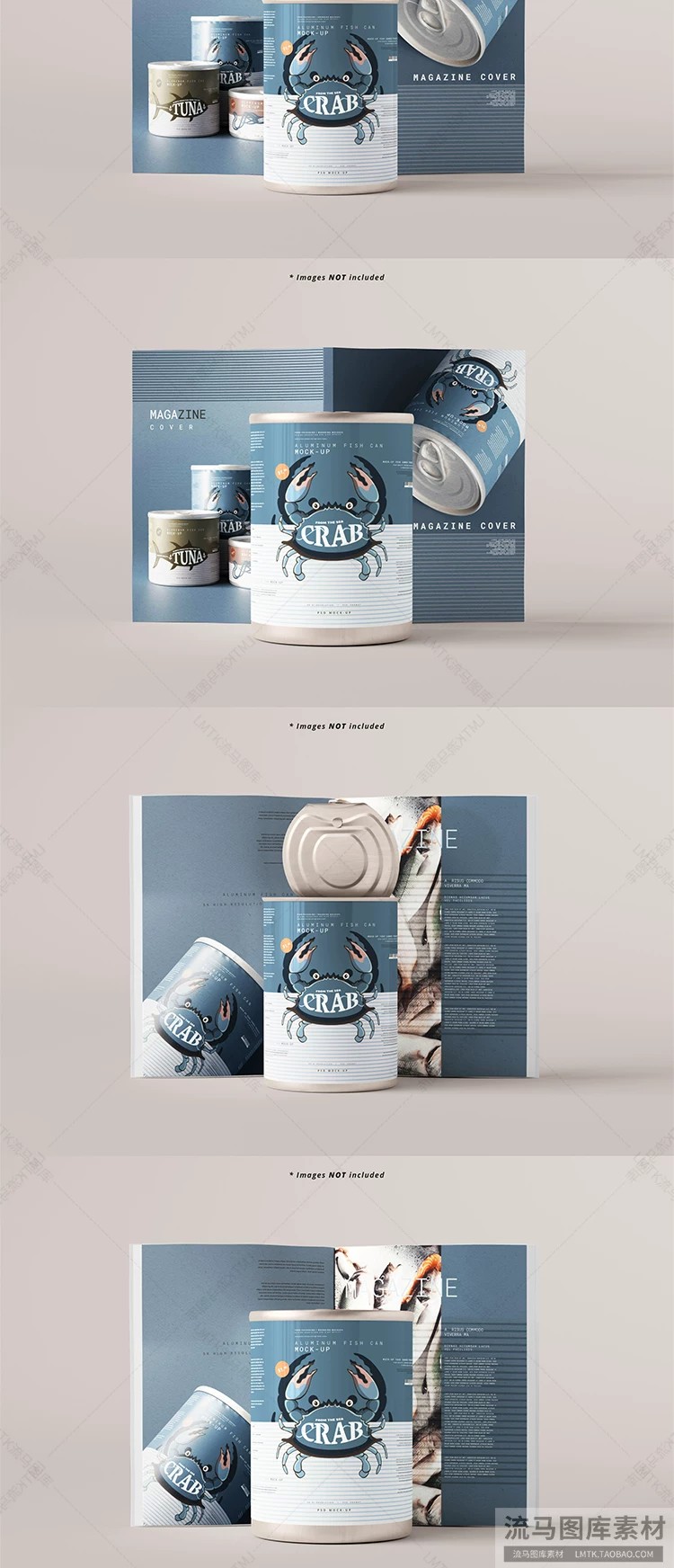 图片[7]-高端金属食品奶粉罐头包装设计展示效果图PSD智能贴图样机素材-大怪兽分享