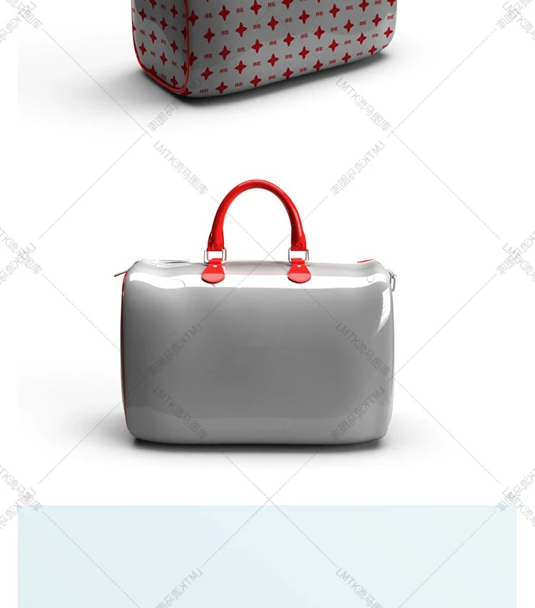 图片[7]-女士手提行动便携化妆包收纳包洗漱包vi智能贴图样机PSD素材模板-大怪兽分享