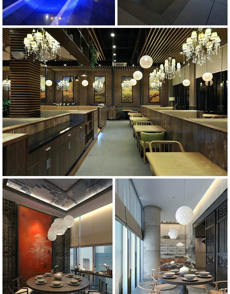 图片[9]-商业餐厅火锅店茶餐厅西餐馆装修设计效果图片饭店中餐牛排室内-大怪兽分享