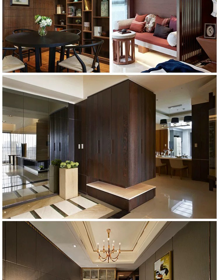 图片[9]-禅意新中式客厅餐厅全屋家装室内复古现代中式古典装修设计效果图-大怪兽分享