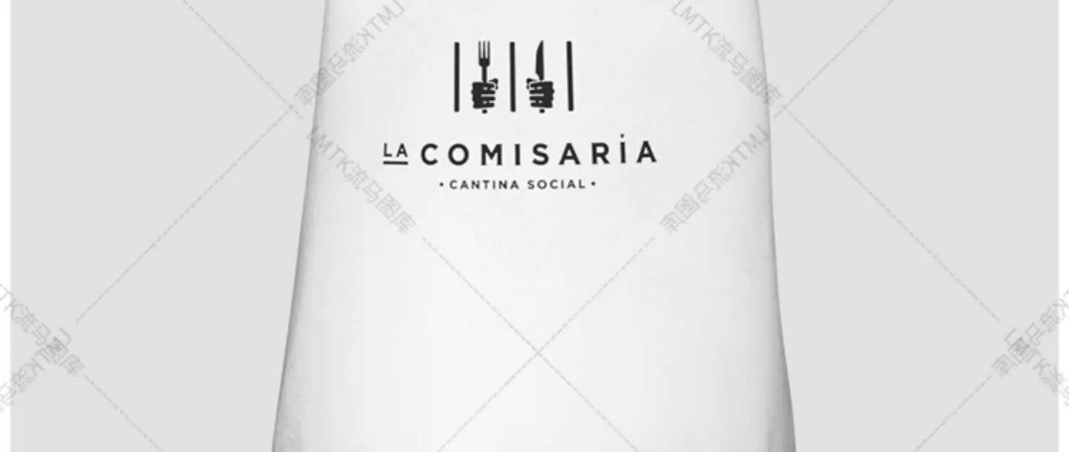 图片[10]-餐饮美食企业厨房用品逼真的各类围裙设计vi展示样机PSD素材模板-大怪兽分享