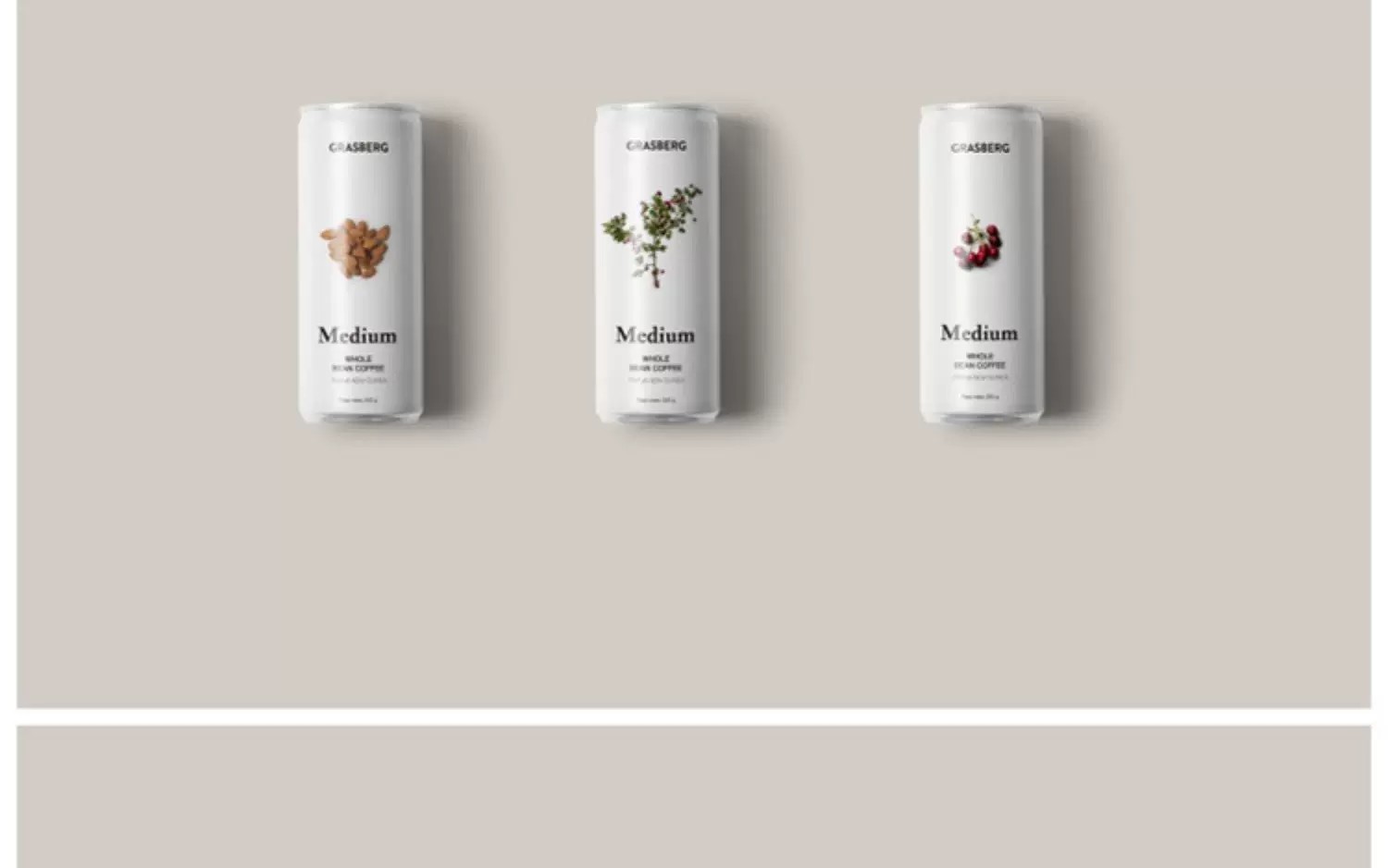 图片[18]-食品零食袋装罐装玻璃瓶坚果便当盒包装设计展示样机PSD素材模板-大怪兽分享