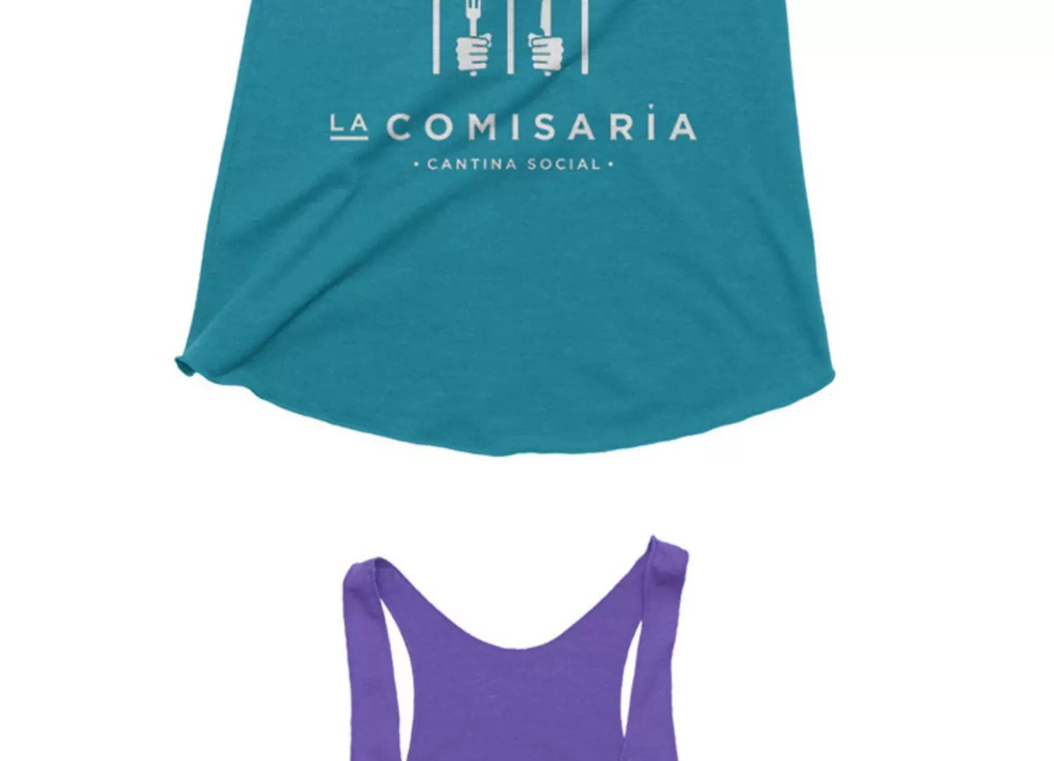 图片[20]-餐饮美食企业厨房用品逼真的各类围裙设计vi展示样机PSD素材模板-大怪兽分享