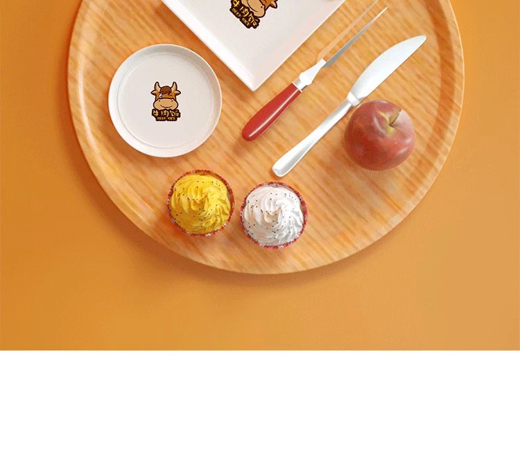 图片[15]-厨房用品陶瓷餐具盘子筷子罐杯子刀叉餐饮VI智能贴图PSD样机素材-大怪兽分享