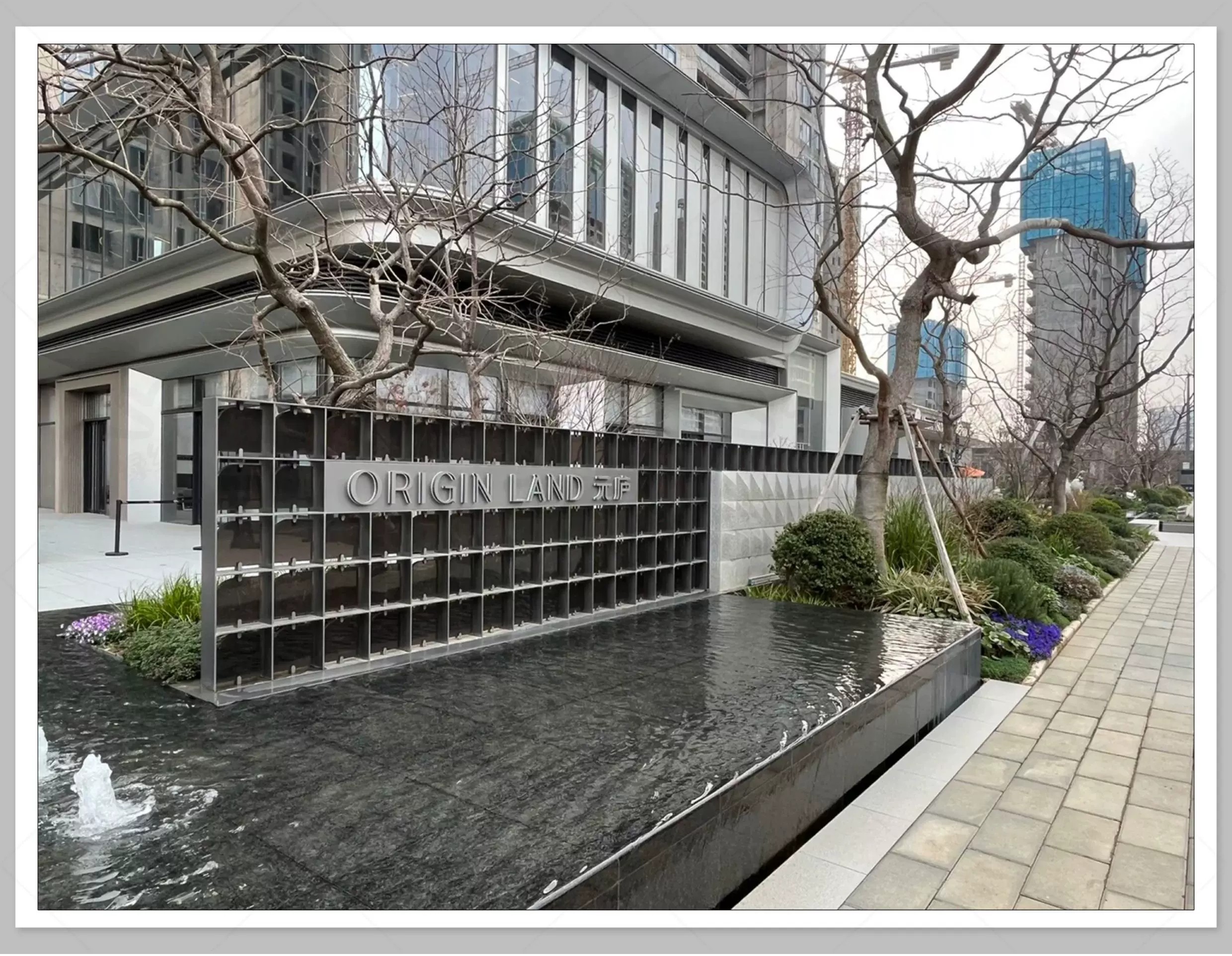 图片[20]-玻璃砖景墙隔断隔墙网红施工工艺做法详图大样图CAD施工图节点图-大怪兽分享