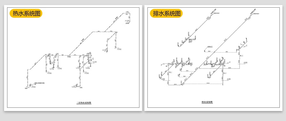 图片[72]-中医馆CAD施工图理平面布置图理疗馆装修设计效果图养生诊所布局-大怪兽分享